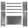 Chargal lightweight Palisad Camping, with stiffeners, 500x300x500 mm