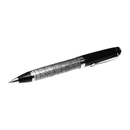 Ballic handle, gift, in the leatherette case, "map"-5