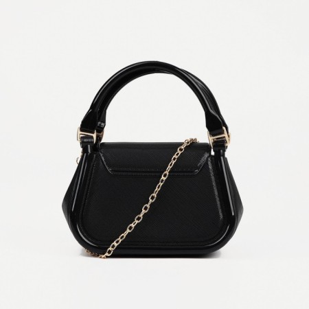 Baby bag on a magnet, black color-1