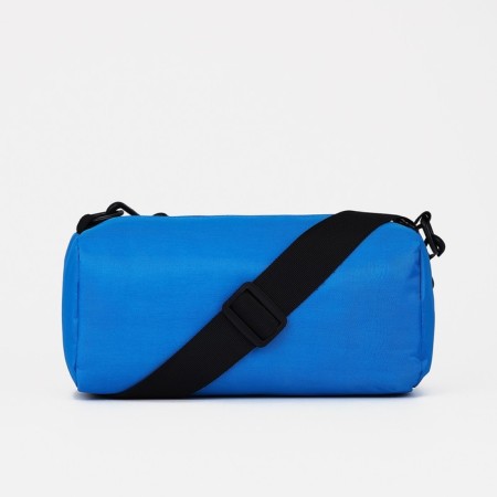 Sports bag with lightning, blue color-3