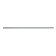 Cappio RS141 handle, m/o 768 mm, graphite color