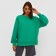 Svitshot Women's Minaku: Casual Collection Color Emerald, size 46-48