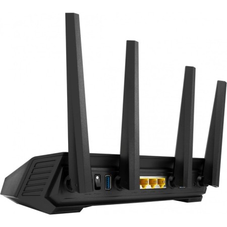 Wireless ASUS GS-AX5400 AX5400 10/100/1000Base-TX/4G Ready Black-2