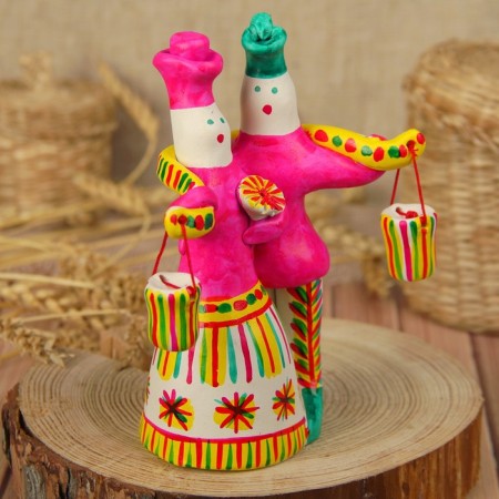Filimonovskaya toy "Love with a rocker"-2
