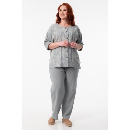 Female suit, size 54-13