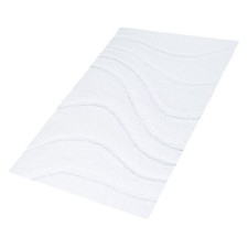 Bathroom mat, La Ola rooms, white color