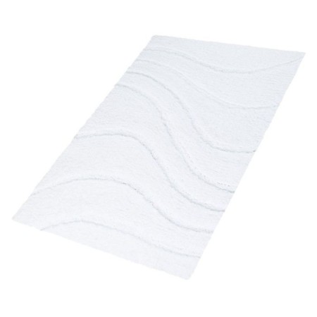 Bathroom mat, La Ola rooms, white color