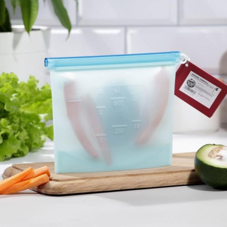 Silicone package-container "Taste of life", 500 ml-3