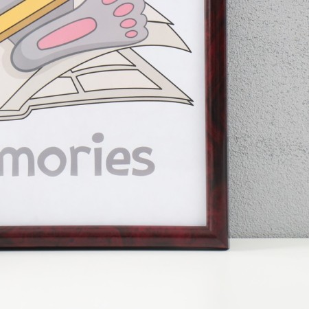 Photo frame plastic 30x40 cm, 199-319-1