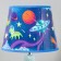 Table lamp "Aliens" E14 40W 25x25x38 cm Risalux