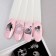 TNL Premium fantasy dots stamping plate