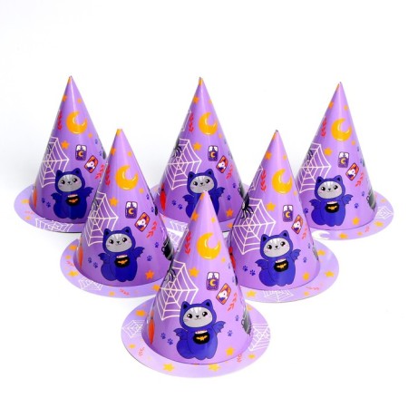 Kotka cap, set 6 pieces-2
