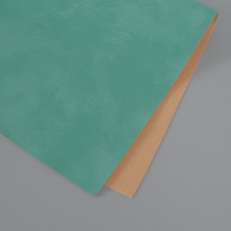 Liszt for creativity claims "Oil. Matte" turquoise sheet 33x20 cm thick 0.74 mm