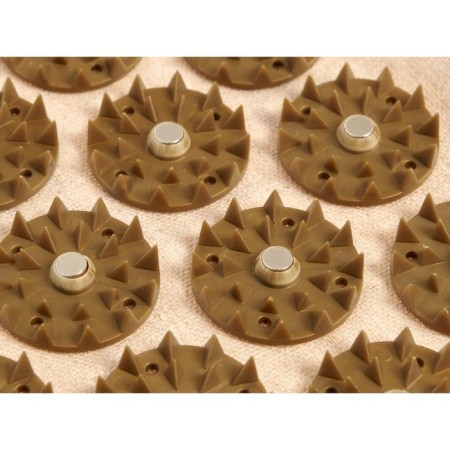Massage acupuncture mittens with Bradex “Nirvana” magnets-7