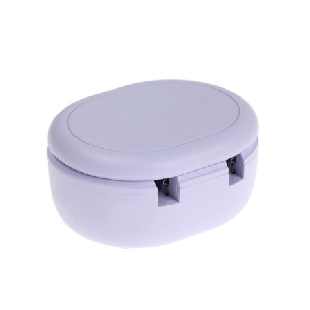 Portable sterilizer for dental brushes LGS-10, 450 mA, 5W, micro-USB, purple-2