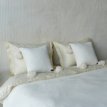 Decorative pillowcase "Shifu", size 40x40 cm