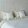 Decorative pillowcase "Shifu", size 40x40 cm