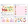 Books Set "100 New Year's Tasks", 2 pcs. 40 p.