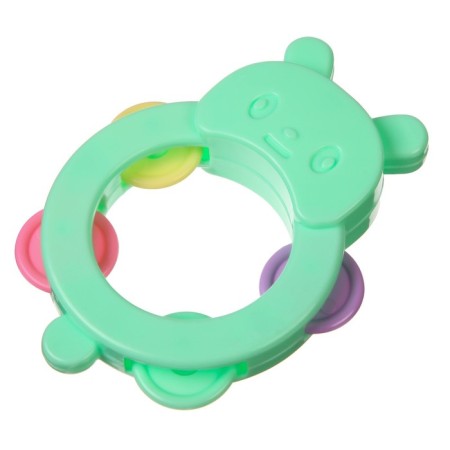 Little ratio - tambourine "Bunny"-1