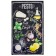 Ethel towel Pesto 40x70 cm, 100% cotton, sarzha 190 g/m2