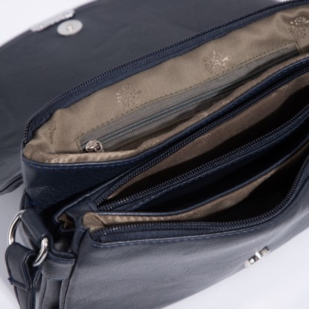 Bag-mixer on lightning, blue color-5