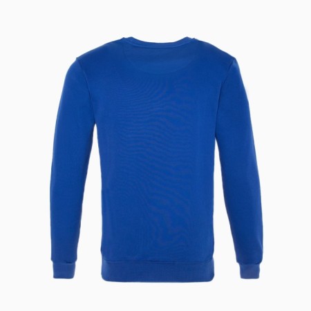 Male sweatshirt, indigo color/print mix, size 50 (xl)-6