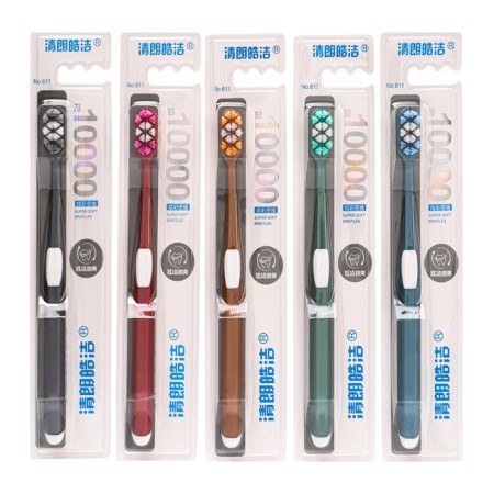 The dental brush bleaching, soft-1
