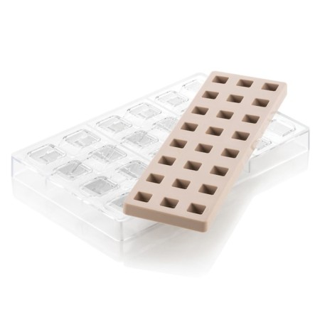 A set of forms for the preparation of sweets-1