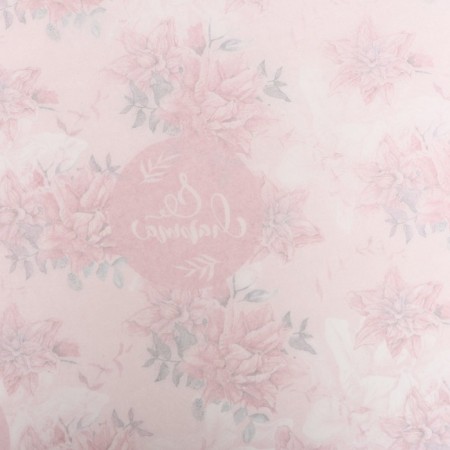 Glossy packaging paper "since March 8", 70 x 100 cm-3