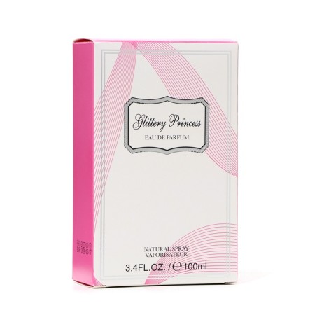 Women's toilet water Glittery Princess, 100 ml-4
