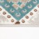 Rectangular solo carpet 80x150cm, 44004/26, jute pp100%