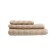 Terry towel Sofi de Marko Lilly, 550 g, size 100x150 cm, beige color
