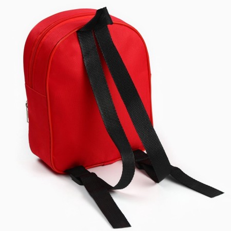 Baby backpack with pockets, Pauke man, 23*19*9cm-3