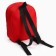 Baby backpack with pockets, Pauke man, 23*19*9cm