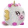 Inflatable animal-shara "unicorn" with an element of a surprise, with a pump