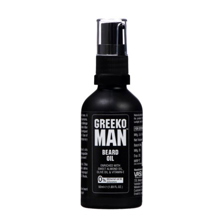 Vasu Greeko Beard Oil beard, 50 ml-1