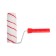 Lom roller, polyamide, 180 mm, handle d = 6 mm, d = 48 mm, pile 12 mm