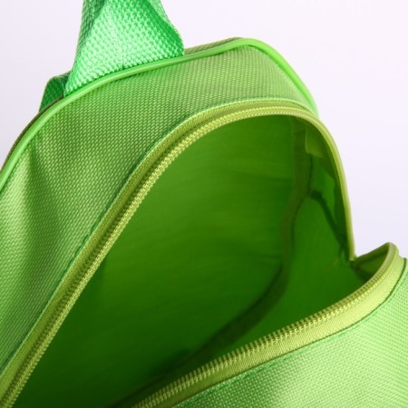 Baby backpack for the boy "Stylish Dino", 30x25 cm-5
