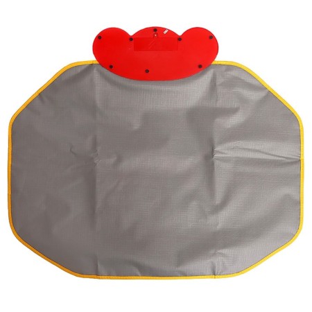 Musical rug "Drummer installation", 78 × 60 cm-8