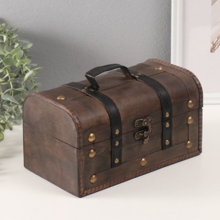 Casket chest "Gino" 26x15x14 cm