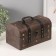 Casket chest "Gino" 26x15x14 cm