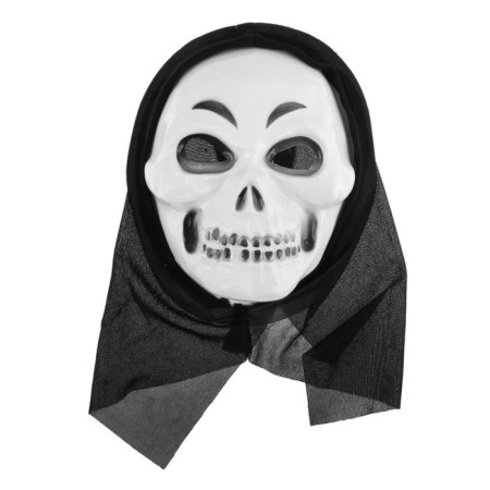 Mask "Scream", Skull-1