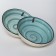 Set of bowls Elrington “Aerial Graduation. Mint breeze ", 23 cm, 1.7 l, 6 pcs