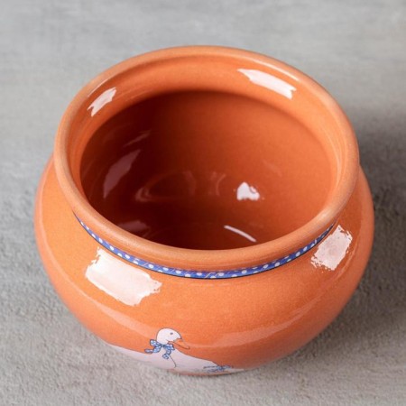 Traditional “Geese” pot, 800 ml-2