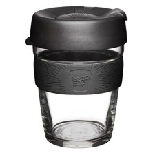 Mug Keep Cup Brew, 340 ml, black color