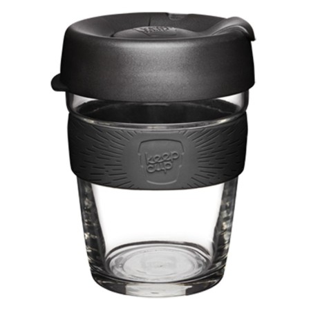 Mug Keep Cup Brew, 340 ml, black color
