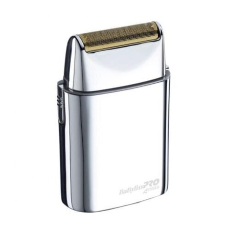 Shaver Babyliss Pro FXFS1E 4ARTIST, professional, 40 mm, from AAH2 batteries, silver-3