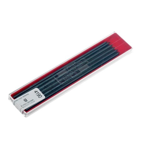 Grifles for zange pencils 2.0 mm Koh-I-Noor 4190 V, 12 pieces-1