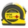 Roulette Encor "Tag" 10106, rubberized plastic, steel tape, 5 m x 19 mm