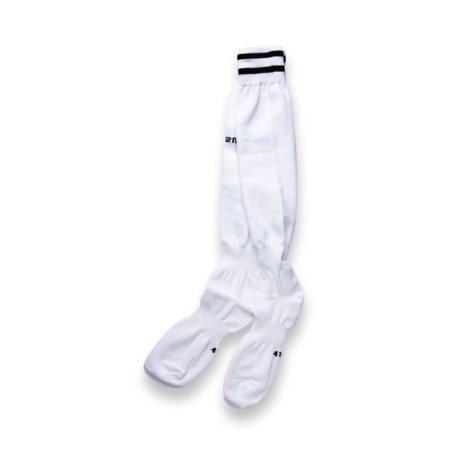 ATEMI football leggings, white color, ASSK-001SS23-WHT, size 41-43-2